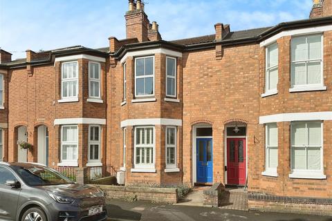 3 bedroom terraced house for sale, Brownlow Street, Leamington Spa