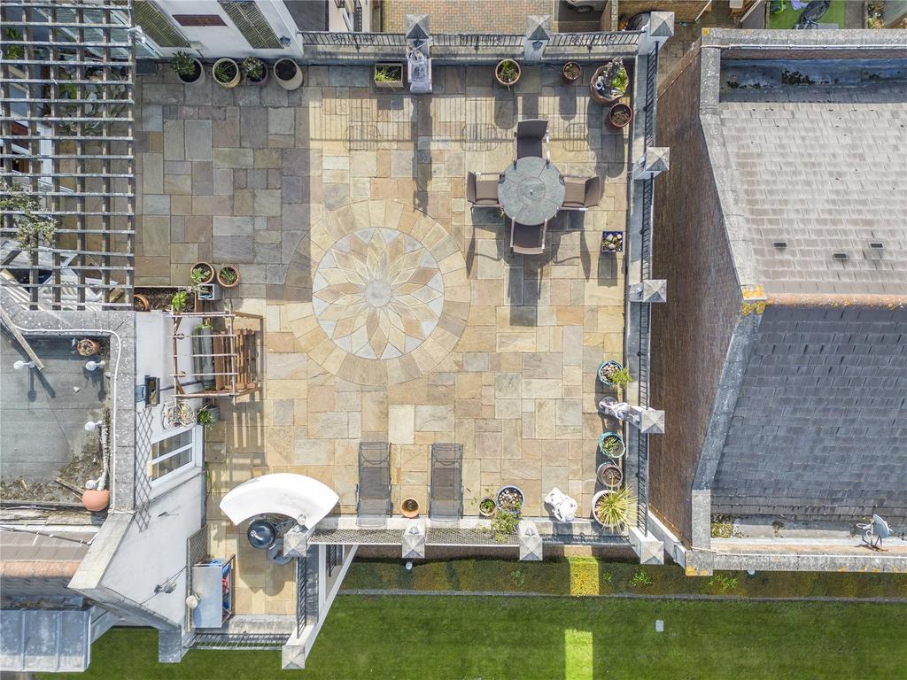 Areial View