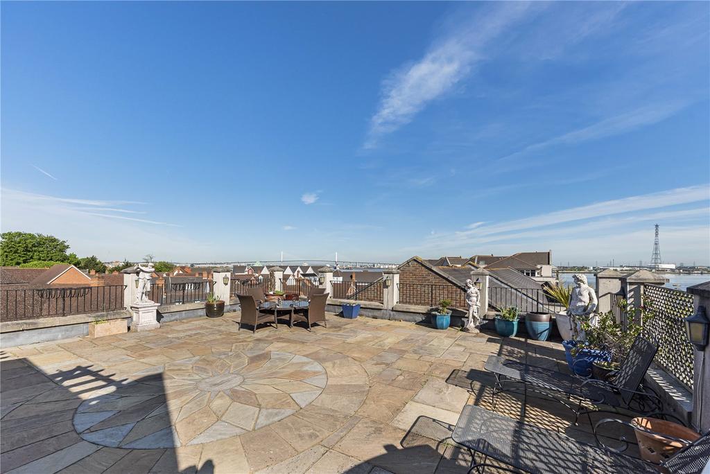 Roof Terrace