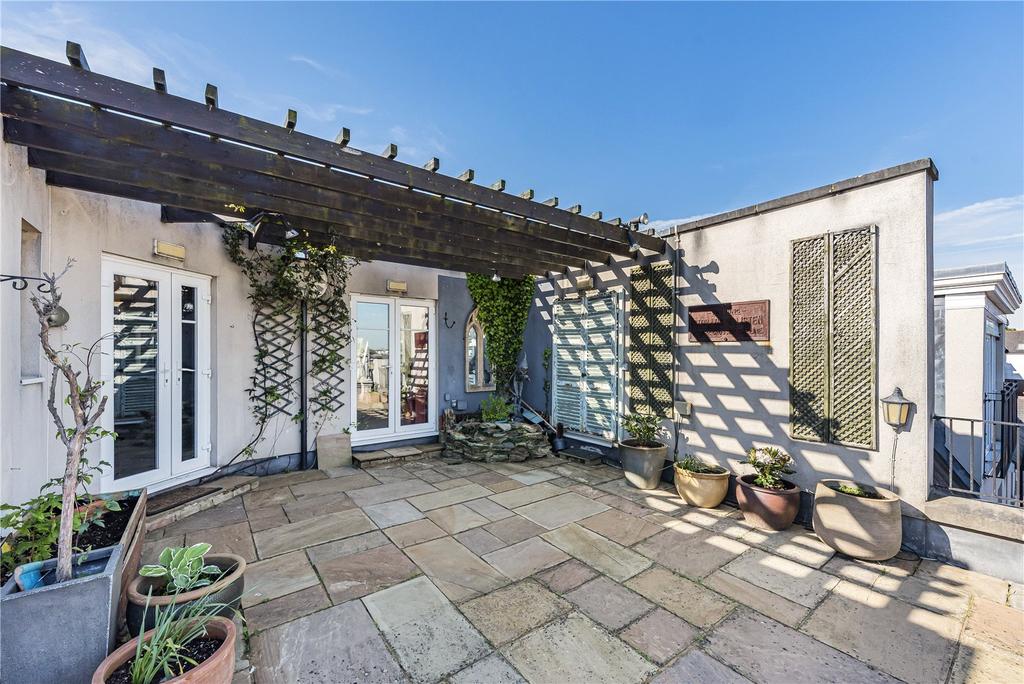 Roof Terrace
