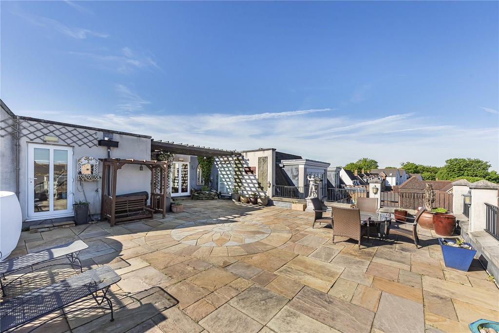 Roof Terrace