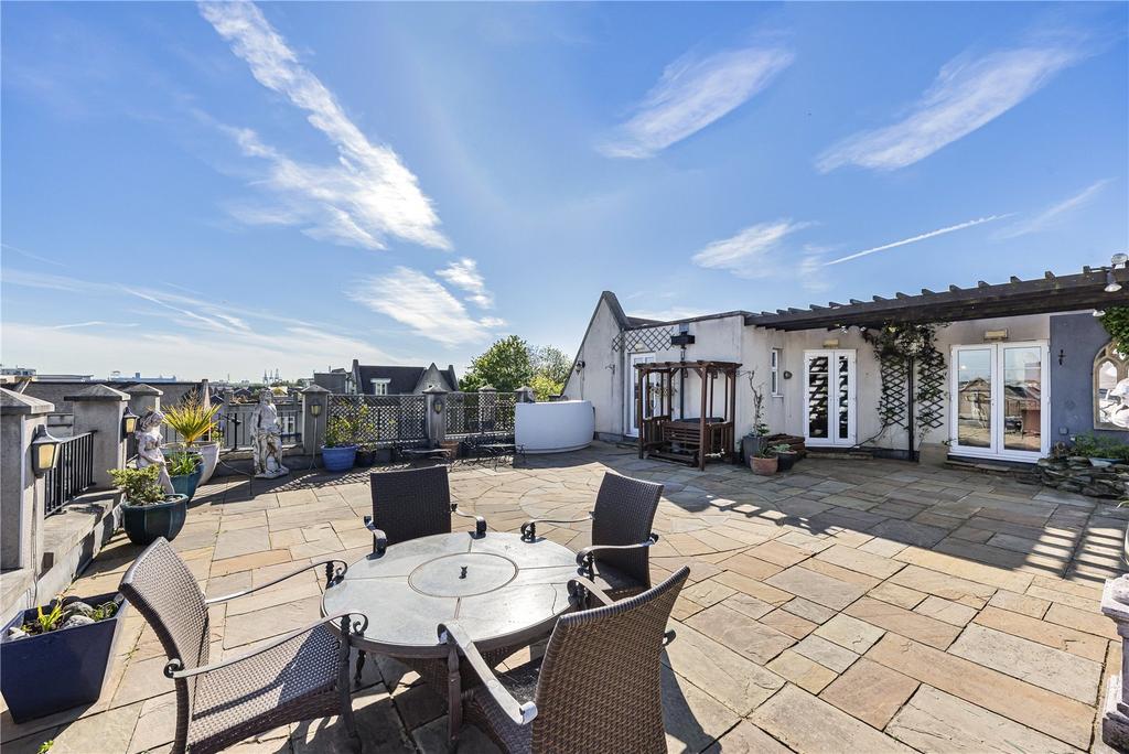 Roof Terrace