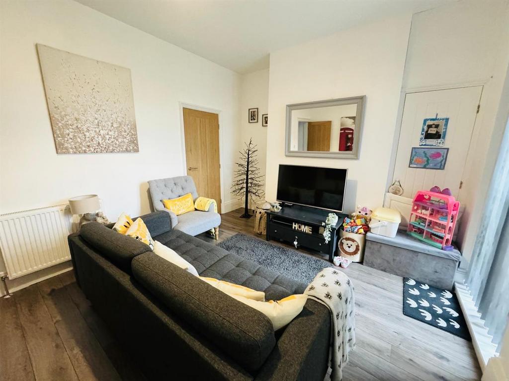 Open Plan Kitchen Diner Lounge Area