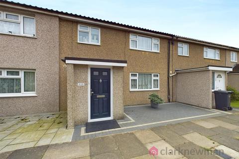 3 bedroom terraced house for sale, Joyners Field, Harlow CM18