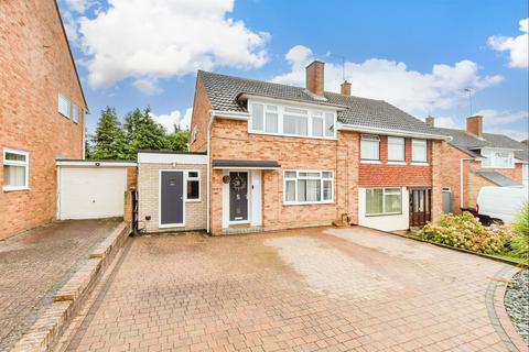 3 bedroom semi-detached house for sale, Abingdon Road, Maidstone, Kent