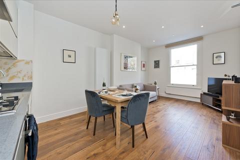 Basement Flat, 21 Richford Street, London, W6 7HJ