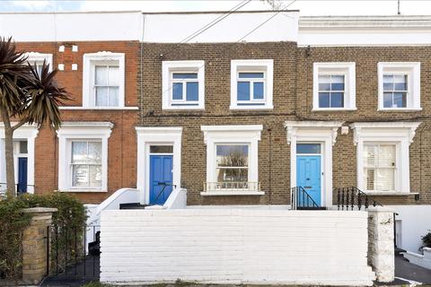 Basement Flat, 21 Richford Street, London, W6 7HJ