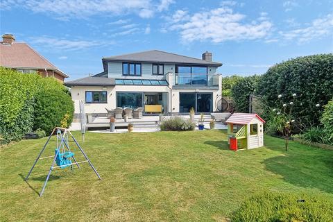 4 bedroom detached house for sale, Cliffe Road, Barton on Sea, New Milton, Hampshire, BH25