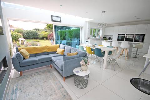 4 bedroom detached house for sale, Cliffe Road, Barton on Sea, New Milton, Hampshire, BH25