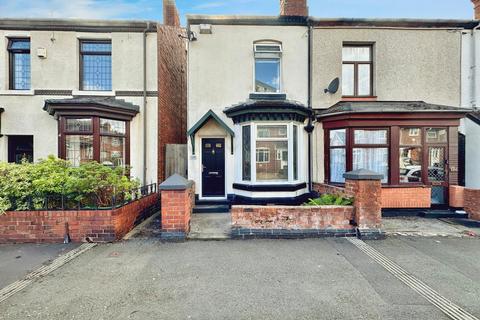 2 bedroom end of terrace house for sale, Parker Street, Walsall WS3