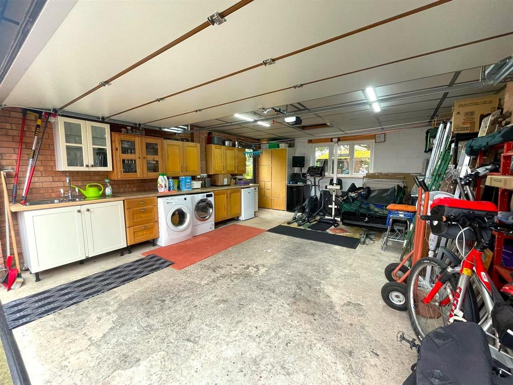 Double Garage