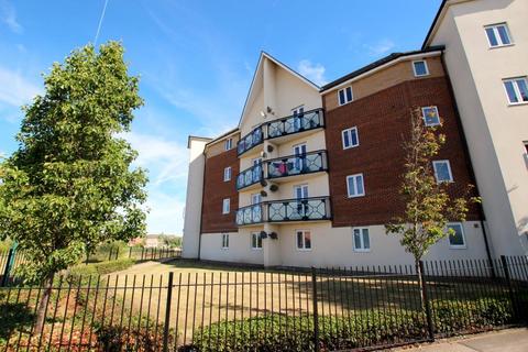 2 bedroom ground floor flat to rent, Eagle Way, Peterborough PE7