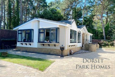 2 bedroom park home for sale, Hurn, Christchurch Dorset BH23 6BY