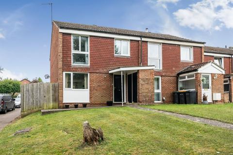 3 bedroom end of terrace house for sale, Webbs Close, Bromham, Bedford