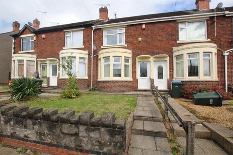 2 bedroom terraced house to rent, Sewall Highway, Coventry