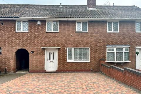 3 bedroom terraced house for sale, Packington Avenue, West Midlands B34