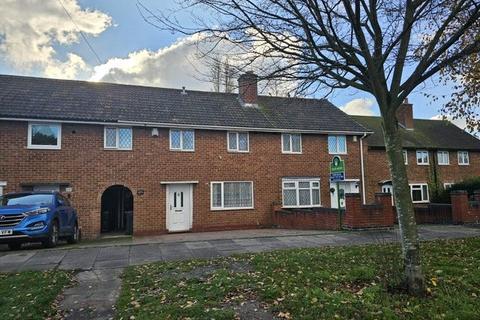 3 bedroom terraced house for sale, Packington Avenue, West Midlands B34