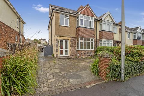 4 bedroom semi-detached house for sale, Westbrook Road, Milton, BS22