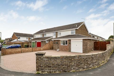 3 bedroom semi-detached house for sale, Woodgate Close, Grove, OX12