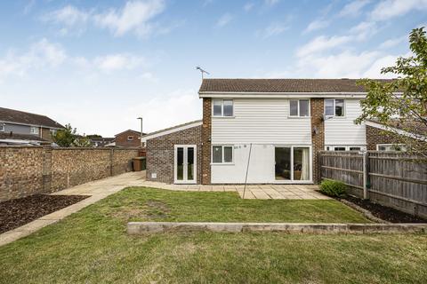 3 bedroom end of terrace house for sale, Woodgate Close, Grove, OX12