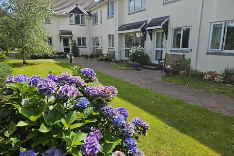 1 bedroom retirement property for sale, Parkwood Road, Tavistock