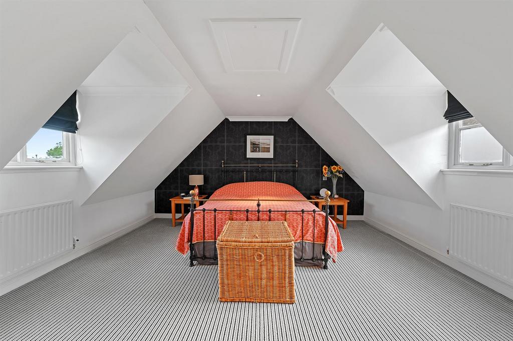 Principle Bedroom