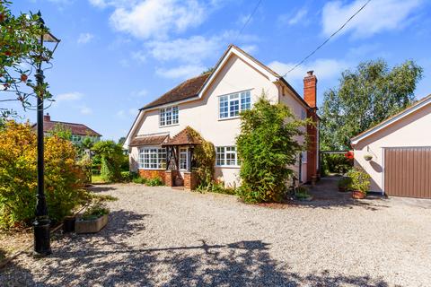 4 bedroom detached house for sale, The Tye, Margaretting