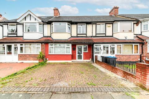 3 bedroom terraced house for sale, Chestnut Grove, Mitcham, CR4