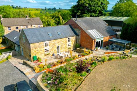 5 bedroom barn conversion for sale, Back Lane, Brackenfield, Alfreton, Derbyshire, DE55