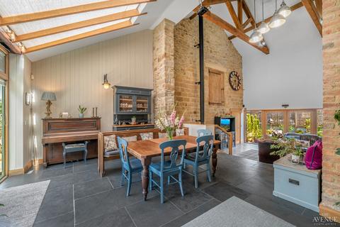 5 bedroom barn conversion for sale, Back Lane, Brackenfield, Alfreton, Derbyshire, DE55