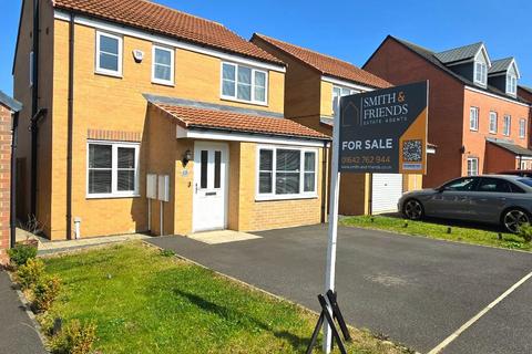 3 bedroom detached house for sale, Bourne Morton Drive, Ingleby Barwick, Stockton-On-Tees