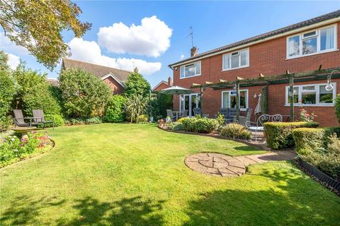 4 bedroom detached house for sale, Stephenson Way, Bourne, Lincolnshire, PE10