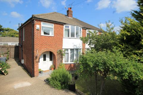 3 bedroom semi-detached house for sale, Fieldhead Road, SALES, Guiseley, Leeds, LS20