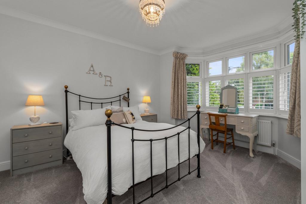 Bedroom No. 1