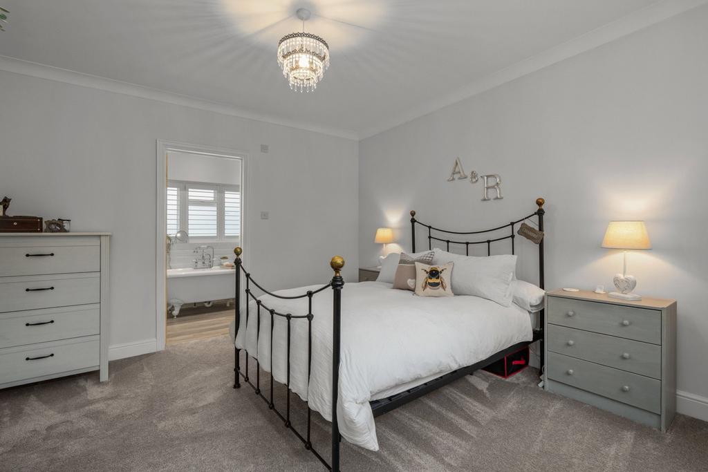 Bedroom No. 1