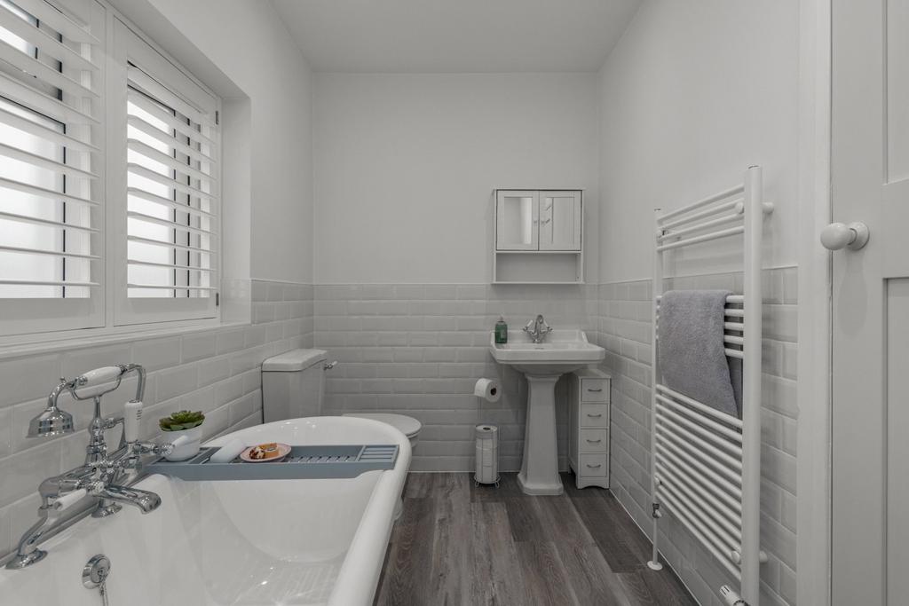 Ensuite Bathroom