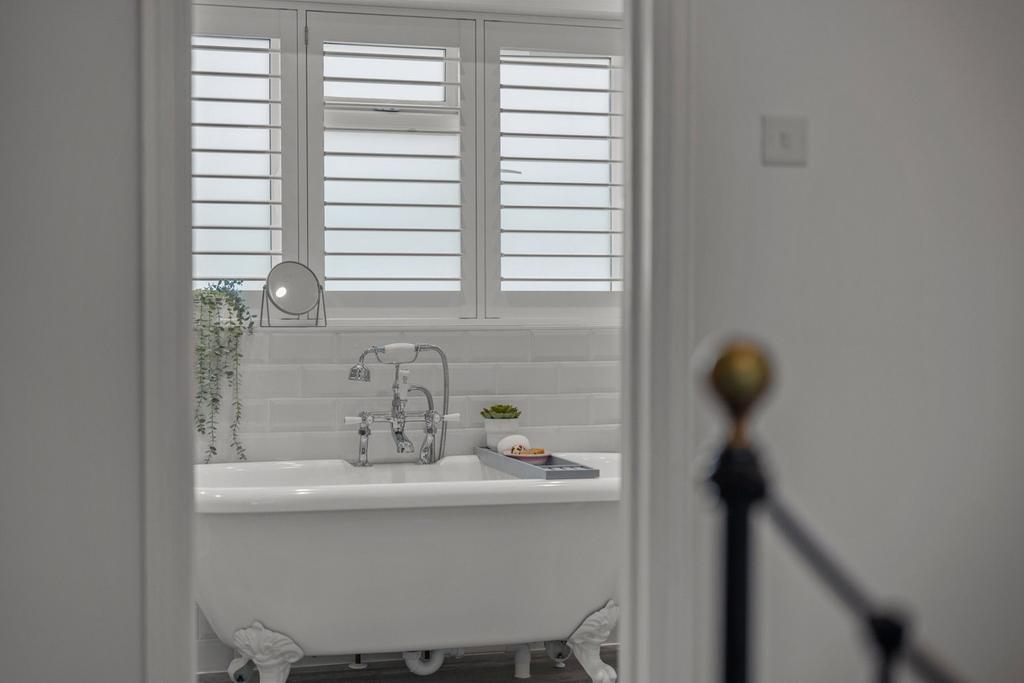 Ensuite Bathroom