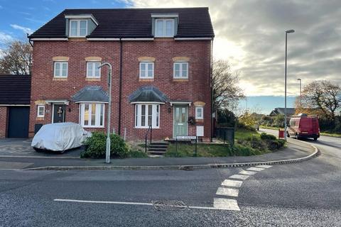 4 bedroom semi-detached house for sale, Parc Penderi, Penllergaer, Swansea