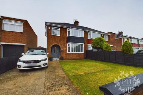 3 bedroom semi-detached house for sale, The Oval, Middlesbrough