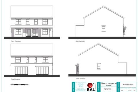 Land for sale, Leamington Road, Southport PR8