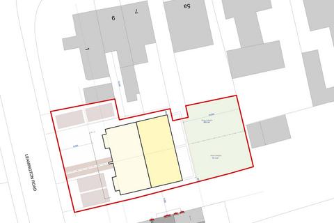 Land for sale, Leamington Road, Southport PR8