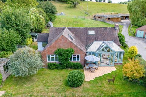 4 bedroom detached house for sale, Stuckton, Fordingbridge, SP6