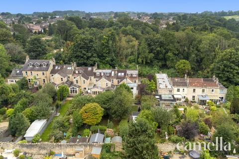 4 bedroom terraced house for sale, Entry Hill, Bath BA2