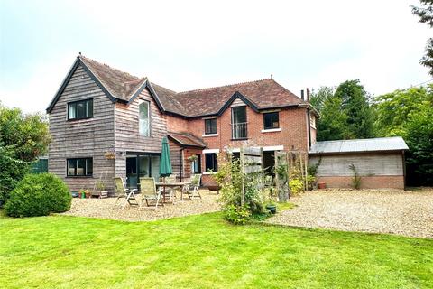 4 bedroom detached house for sale, Bisterne Close, Burley, Ringwood, Hampshire, BH24