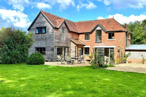 4 bedroom detached house for sale, Bisterne Close, Burley, Ringwood, Hampshire, BH24