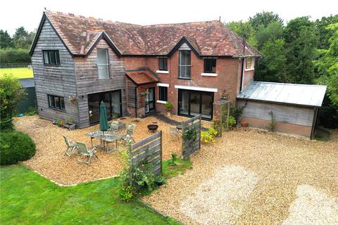 4 bedroom detached house for sale, Bisterne Close, Burley, Ringwood, Hampshire, BH24