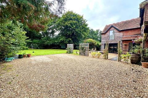 4 bedroom detached house for sale, Bisterne Close, Burley, Ringwood, Hampshire, BH24
