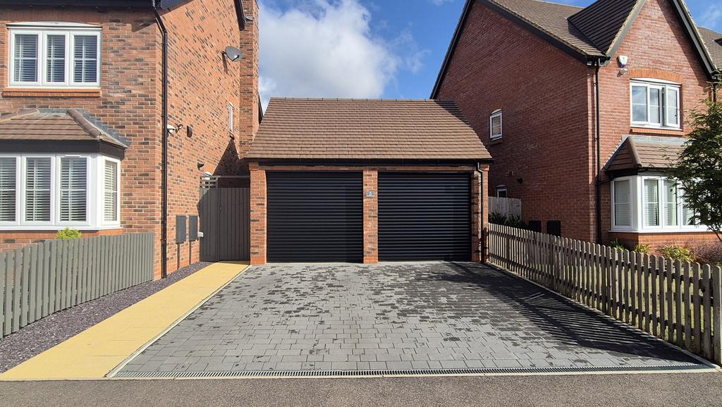 Double Garage