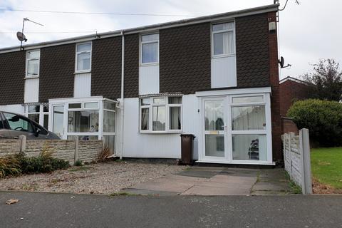 3 bedroom end of terrace house to rent, Fairway Green, Bilston WV14