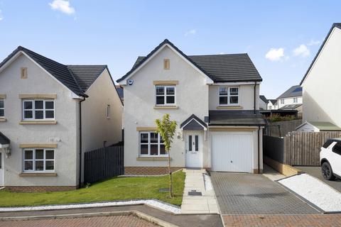 4 bedroom detached house for sale, 6 Torrance Row, Edinburgh, EH17 8ES